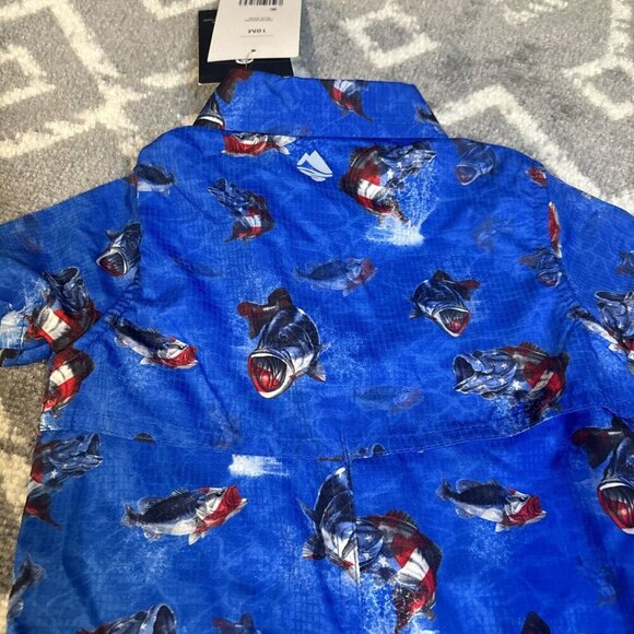 Ocean + Coast Boys 18m Swimsuit - Picture 8 of 8